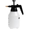 PLANTAWA Spruzzatore a pressione 1,5 l | Ideale per piante, giardino e orto | Ugello regolabile, cinghia di trasporto e lancia estensibile, facile da usare e resistente