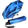 Knirps - Ombrello T.200 Medium Duomatic tascabile, 98 cm