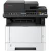 KYOCERA MULTIFUNZIONE KYOCERA ECOSYS MA4000x A4 40ppm 1024mb 250FF DUPLEX DADF SINGLE PASS LAN USB 110C143NL0