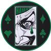 Subsonic DC Comics Joker Tappetino per Mouse da Gioco, Licenza Ufficiale Joker, Tappetino per Mouse da Tavolo, 30 cm