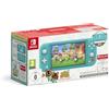 Nintendo Switch Lite Turquesa + Animal Crossing New Horizons + 12 Meses Online