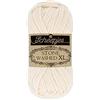Scheepjes Stone Washed XL Gomitolo di Filato 50g Colore 841 Moon Stone