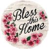 Spoontiques, INC 13220 Bless This Home, Pietra miliare, Rosa