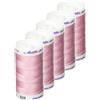 Mettler 10450-0608 No. 50 Filo Bobina 5-Pack Seta Finitura 500m