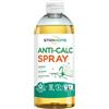 STANHOME | Spray Anticalcare Potente ANTI CALC, Rimuove il Calcare da Bagno e Piastrelle, Azione Rapida, 500 ml