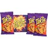 Takis 3-pack Takis - 3 x 100 g - Volcano - Multipack-Box tortilla Chips