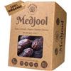 Raw Farm Organic Natural Fresh Raw Farm - Datteri Medjool freschi biologici con pietra, dimensioni medie selezionate 1 kg