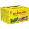 ALIBOOSTER Tolak Angin Plus 12 Bustine 15ml - Bevanda Tradizionale Indonesiana - Miscela di Erbe e Miele - Bustina Monodose Pratica Formato Viaggio