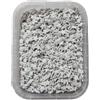 idea party Sprinkles Stelline Di Zucchero Per decorazioni. 60 GRAMMI (Stelline Argento)