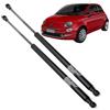 Ramor Strutz 2x Molle a Gas Compatibile con Fiat 500 (312) 2007-2024. Ammortizzatore Pistoncini Cofano Posteriore Sostituzione per 51785412 e altri.
