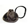lartepelle Cuffia Leva Cambio in Pelle con Kit Cornice Compatibile con Ypsilon 843 dal 2003 al 2012