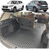 7DEEKEI Vasca Baule per BMW X1 (U11) ＆ BMW iX1 2022-2025 Protezione Bagagliaio su Misura