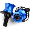 CXEPI Coppia di Nottolini M10×1,25 Alza Moto supporti per Forcellone Posteriore delle Moto per CF&MO&TO 450MT MT450 CF 450 MT 2024 2025
