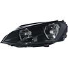 Valeo Faro Sinistro 44917 per Volkswagen Golf VII (2012-2017) | Faro Alogeno, Alte Prestazioni, Confezione da 1