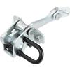 TUCKBOLD Fermaglio di Controllo Porta Stopper Limitatore per Fiat Panda Mk2 Resistente No.51779914 | Staffa di Controllo Porta Anteriore Sinistra Destra Stop 1 pezzo Assemblaggio Braccio