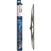 BOSCH Tergicristalli con spoiler | Tipo: Standard | Lunghezza 1: 500mm 3 397 004 590 Compatibilità con VW GOLF III 1H1 Golf III Cabrio 1E7 Vento 1H2, MERCEDES-BENZ Tre volumi W123 W123 Coupe C123