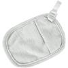Travelon - Mini borsa da donna, taglia unica, colore: grigio