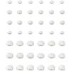 VOLTCRAFT Set di pile a bottone 6 x AG1, 12 x AG3, 6 x AG4, 9 x AG10, 3 x AG12, 6 x AG13
