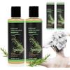 Feirdhoo 2 shampoo al rosmarino biologici per la crescita dei capelli, shampoo naturale alla cheratina al rosmarino rinforza i capelli fini e deboli, combatte i problemi di perdita di capelli, adatto per