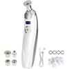 GHWMYD Dispositivo Professionale Per Microdermoabrasione Al Diamante, Dispositivo Portatile Per La Cura Del Viso, Kit Per La Rimozione Dei Punti Neri
