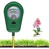 Cablelera Misuratore di umidità del Suolo, 3 in 1 Tester per Il Suolo per Misuratore di umidità/Luce/PH, Suolo Acqua Monitor, Misuratore di Terreno Giardino, Adatto Piante da Interno ed Esterno