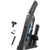 Olvy HC32 PRO Aspirabriciole Senza Fili - Aspirapolvere Portatile 250W, 22 kPa, 3 Modalità di Aspirazione, Fino a 35 Minuti di Autonomia, Display LCD, Accessori Inclusi - Pulizia Rapida per Casa e Aut