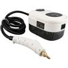 Luqeeg Pulitore a vapore portatile, Vapore ad alta pressione 2500 W Pulitore a vapore ad alta temperatura con touch screen intelligente Pulitore a vapore portatile per bagno, mobili (n. 2)