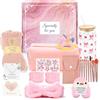 Mjuthy Regalo per Ragazze di 9, 10, 11, 12, 13, 14, 15 Anni, Regalo Compleanno o San Valentino, Idea Regalo per Migliore Amica, Sorella o Collega, Set Regali Donna e Bambina