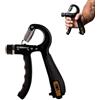 Endless EL1041 - Strengthener regolabile da 5 kg a 60 kg, livello di resistenza con contatore. Attrezzatura Exercise da utilizzare in casa e in palestra per forebraccio e dita Power Gripper Exercises.