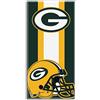 Northwest NFL Green Bay Packers - Telo mare Zone Read, 76,2 x 152,4 cm