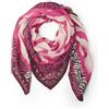 Street One Zebra - Panno magenta dream A