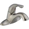 Delta 520-ssmpu-dst Classic Single Handle Centerset Lavatory Faucet, acciaio