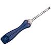 FastCap Pieghevole scalpelli per legno, 1/4 in, blu