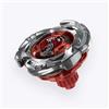 TOMY BEYBLADE X UX-00 Booster Aero Pegasus 3-70A Red Ver.