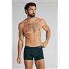 Intimissimi Boxer Cotone Superior Stampa Palma Verde