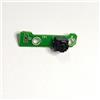 ZLYLVRC Pulsante di ricambio compatibile con mouse MX Master 3S, clic di precisione e controllo migliorato