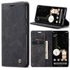 Phernykas Cover per Google Pixel 10 Pro XL Libro Pelle Portafoglio, [Porta Carte] [Magnetica] Premium PU Flip Wallet Custodia Cellulare Protection per Google Pixel 10 Pro XL Leather Case, Nero