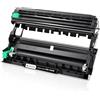 MEGOFFICE DR2400 Unità Tamburo Compatibile per Brother DR-2400 Tamburo per MFC-L2710DN MFC-L2710DW MFC-L2730DW L2750DW DCP-L2510D DCP-L2530DW DCP-L2550DN HL-L2310D HL-L2350DW HL-L2357DW