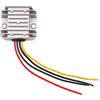 VOANZO Convertitore di Tensione Step-up da 12 a 24 V Regolatore di Tensione 3A per Veicoli Sistemi di Sicurezza Strumentazione per apparecchiature mediche