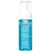 Uriage Mousse Detergente e Struccante Viso e Occhi 150 ml Per Tutti i Tipi di Pelle Anche Sensibile