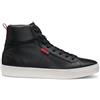 HUGO Scarpe da Ginnastica da Uomo Morrie Hito Napu High-Top, Nero, 39 EU