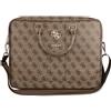 CG MOBILE GUESS WONDEE - Borsa donna 15-16 pollici Original, goditi la moda come stile di vita con questa borsa per laptop per dispositivi fino a 15-16 pollici