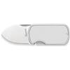 MARTINEZ ALBAINOX COLTELLO TASCABILE PIASTRINA RICONOSCIMENTO LAMA 4CM