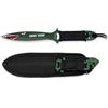 MARTINEZ ALBAINOX SET COLTELLI DA LANCIO LAMA 11,5CM ANGRY SHARK