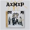 AXMXP [AMPLIFY MY WAY] 1° Mini Album TRA Ver./ CD+Custodia+Libretto+2 Photo Card