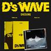 BIGBANG DAESUNG D'S WAVE 1st Mini Album 2 Ver SET/2 CD+2 Book+3 Card+Poster+etc