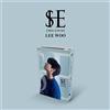 LEE WOO [SHE] Mini Album NEMO Ver/TAG LP+7 Photo Card+Sticker K-POP SIGILLATO
