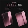 BLACKPINK DEUP 3° Mini Album 2 Ver SET/2CD+2 Fotolibro+2Poster+8 Card+REGALO