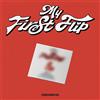 KICKFLIP [MY FIRST FLIP] 3° Mini Album CRUSH Ver/CD+Photobook+Card+Poster+etc