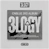 CNBLUE [3LOGY] 3° Album CARTOLINA Ver./CD-R+Libro Fotografico+7 Cartoline+2 C...